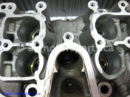 Used Can Am ATV DS650 OEM part # 711223916 cylinder head for sale