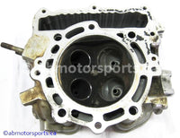 Used Can Am ATV DS650 OEM part # 711223916 cylinder head for sale