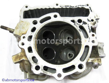 Used Can Am ATV DS650 OEM part # 711223916 cylinder head for sale