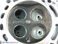 Used Can Am ATV DS650 OEM part # 711223916 cylinder head for sale