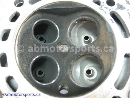 Used Can Am ATV DS650 OEM part # 711223916 cylinder head for sale