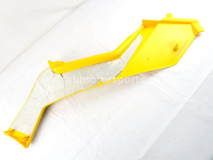 A used Side Panel Right from a 2009 Outlander Max 650 Can Am OEM Part # 705002943 for sale. Can Am ATV parts for sale in our online catalog…check us out!