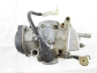 A used Carburetor from a 2003 TRAXTER 500 XT Can Am OEM Part # 707200158 for sale. Check out our online catalog for more parts that will fit your unit!