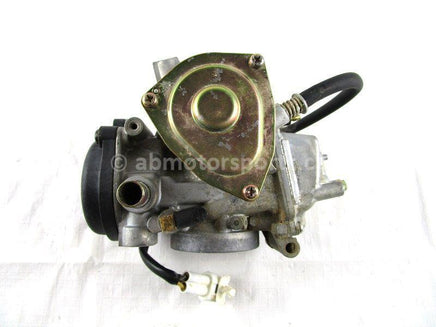 A used Carburetor from a 2003 TRAXTER 500 XT Can Am OEM Part # 707200158 for sale. Check out our online catalog for more parts that will fit your unit!