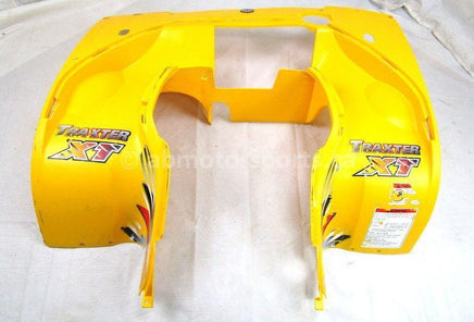 A used Rear Fender from a 2003 TRAXTER 500 XT Can Am OEM Part # 703500139 for sale. Check out our online catalog for more parts that will fit your unit!