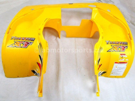 A used Rear Fender from a 2003 TRAXTER 500 XT Can Am OEM Part # 703500139 for sale. Check out our online catalog for more parts that will fit your unit!