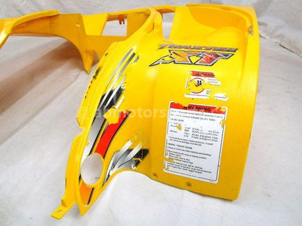 A used Rear Fender from a 2003 TRAXTER 500 XT Can Am OEM Part # 703500139 for sale. Check out our online catalog for more parts that will fit your unit!