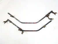 A used Passenger Foot Peg set from a 2003 TRAXTER 500 XT Can Am for sale. Check out our online catalog for more parts that will fit your unit!