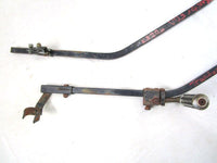 A used Passenger Foot Peg set from a 2003 TRAXTER 500 XT Can Am for sale. Check out our online catalog for more parts that will fit your unit!