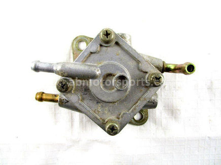 A used Fuel Pump from a 2003 TRAXTER 500 XT Can Am OEM Part # 707200000 for sale. Check out our online catalog for more parts that will fit your unit!