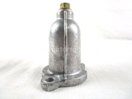 A used Thermostat Cover from a 2003 TRAXTER 500 XT Can Am OEM Part # 711222560 for sale. Check out our online catalog for more parts that will fit your unit!