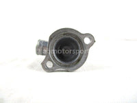 A used Thermostat Cover from a 2003 TRAXTER 500 XT Can Am OEM Part # 711222560 for sale. Check out our online catalog for more parts that will fit your unit!