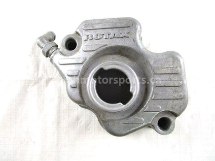 A used Cylinder Head Cover from a 2003 TRAXTER 500 XT Can Am OEM Part # 711211835 for sale. Check out our online catalog for more parts for your unit!