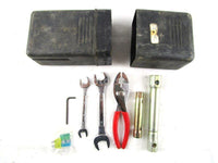 A used Tool Kit from a 2003 TRAXTER 500 XT Can Am OEM Part # 704700049 for sale. Check out our online catalog for more parts that will fit your unit!