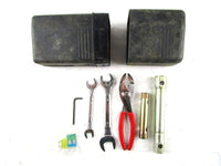 A used Tool Kit from a 2003 TRAXTER 500 XT Can Am OEM Part # 704700049 for sale. Check out our online catalog for more parts that will fit your unit!