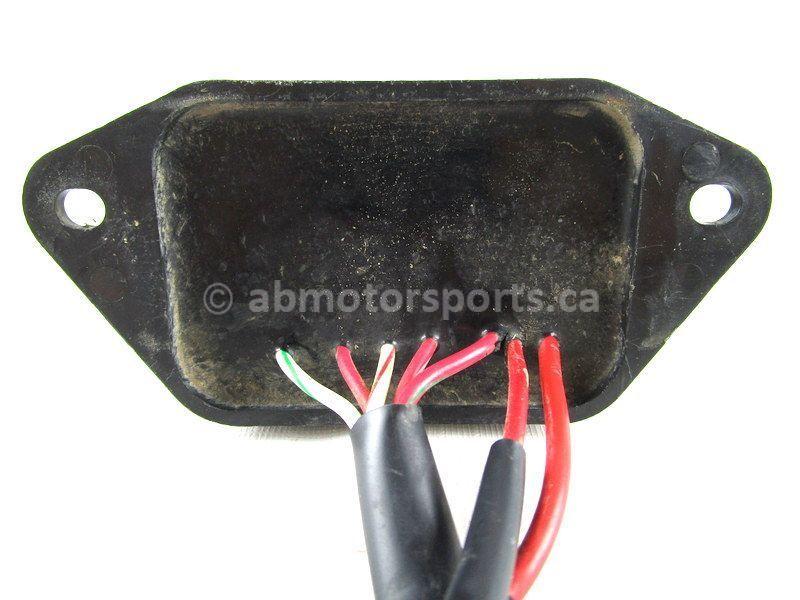 Can-Am New Fuse Box Cover, 710004176