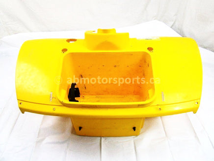 A used Front Fender from a 2003 TRAXTER 500 XT Can Am OEM Part # 703500140 for sale. Check out our online catalog for more parts that will fit your unit!