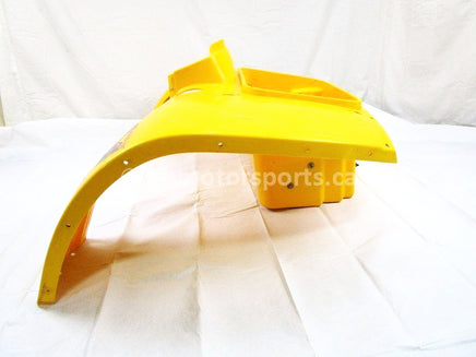 A used Front Fender from a 2003 TRAXTER 500 XT Can Am OEM Part # 703500140 for sale. Check out our online catalog for more parts that will fit your unit!