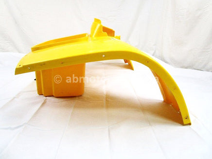 A used Front Fender from a 2003 TRAXTER 500 XT Can Am OEM Part # 703500140 for sale. Check out our online catalog for more parts that will fit your unit!