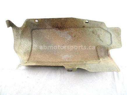 A used Heat Shield from a 2003 TRAXTER 500 XT Can Am OEM Part # 707600076 for sale. Check out our online catalog for more parts that will fit your unit!