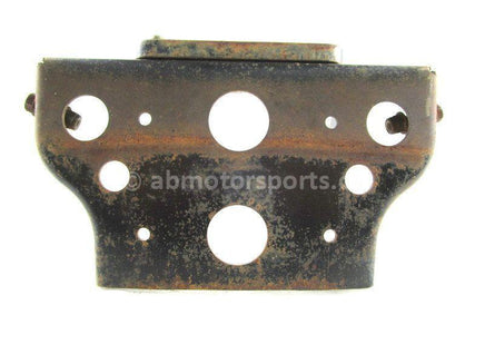 A used Winch Bracket from a 2003 TRAXTER 500 XT Can Am OEM Part # 705200196 for sale. Check out our online catalog for more parts that will fit your unit!