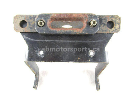 A used Winch Bracket from a 2003 TRAXTER 500 XT Can Am OEM Part # 705200196 for sale. Check out our online catalog for more parts that will fit your unit!