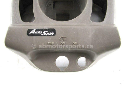 A used Steering Cover from a 2003 TRAXTER 500 XT Can Am OEM Part # 703500205 for sale. Check out our online catalog for more parts that will fit your unit!