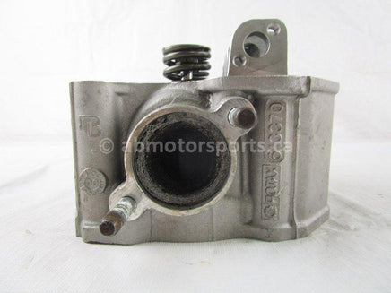 A used Cylinder Head from a 2003 TRAXTER 500 XT Can Am OEM Part # 711613375 for sale. Check out our online catalog for more parts that will fit your unit!