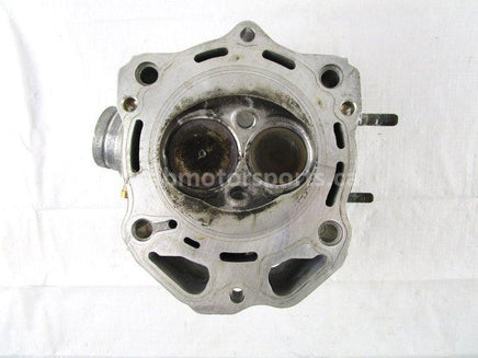 A used Cylinder Head from a 2003 TRAXTER 500 XT Can Am OEM Part # 711613375 for sale. Check out our online catalog for more parts that will fit your unit!