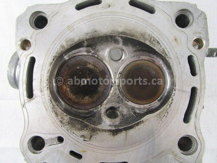 A used Cylinder Head from a 2003 TRAXTER 500 XT Can Am OEM Part # 711613375 for sale. Check out our online catalog for more parts that will fit your unit!