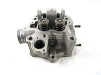 A used Cylinder Head from a 2003 TRAXTER 500 XT Can Am OEM Part # 711613375 for sale. Check out our online catalog for more parts that will fit your unit!