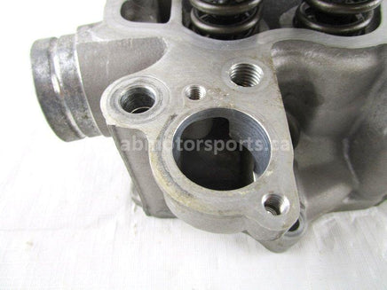 A used Cylinder Head from a 2003 TRAXTER 500 XT Can Am OEM Part # 711613375 for sale. Check out our online catalog for more parts that will fit your unit!