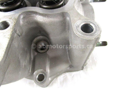 A used Cylinder Head from a 2003 TRAXTER 500 XT Can Am OEM Part # 711613375 for sale. Check out our online catalog for more parts that will fit your unit!