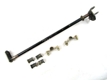 A used Gear Shift Linkage Upper from a 2003 TRAXTER 500 XT Can Am OEM Part # 705500358 for sale. Check out our online catalog for more parts!