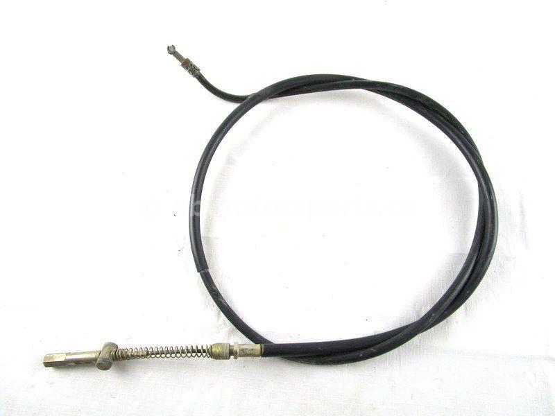 Rear Brake Cable - Can Am TRAXTER 500 XT| Alberta Motorsports