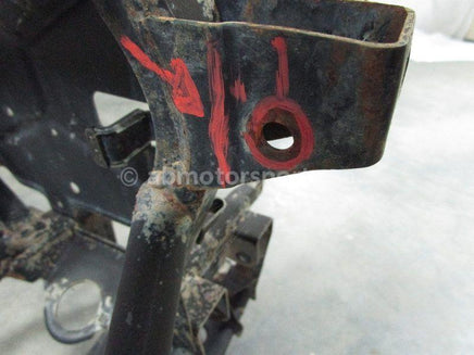 A used Frame from a 2003 TRAXTER 500 XT Can Am OEM Part # 705200545 for sale. Looking for Can Am ATV parts near Edmonton? We ship daily across Canada!