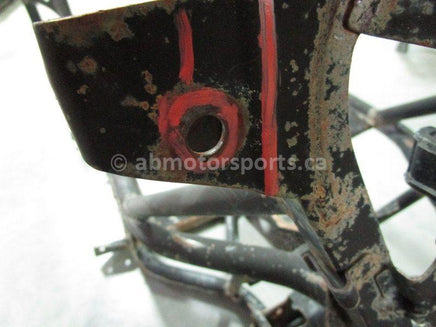 A used Frame from a 2003 TRAXTER 500 XT Can Am OEM Part # 705200545 for sale. Looking for Can Am ATV parts near Edmonton? We ship daily across Canada!