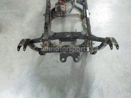 A used Frame from a 2003 TRAXTER 500 XT Can Am OEM Part # 705200545 for sale. Looking for Can Am ATV parts near Edmonton? We ship daily across Canada!