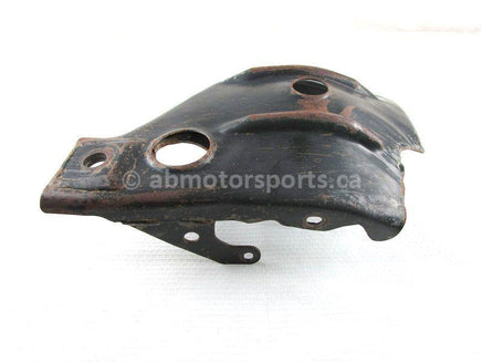 A used Rear Differential Guard from a 2000 TRAXTER 500 7415 Can Am OEM Part # 705000019 for sale. Can Am ATV parts for sale in our online catalog…check us out!