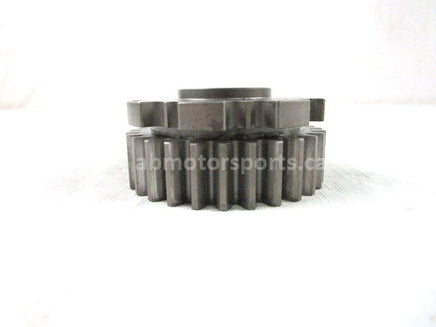 A used Output Gear 28T from a 2000 TRAXTER 500 7415 Can Am OEM Part # 711634925 for sale. Can Am ATV parts for sale in our online catalog…check us out!