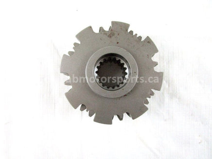 A used Output Gear 28T from a 2000 TRAXTER 500 7415 Can Am OEM Part # 711634925 for sale. Can Am ATV parts for sale in our online catalog…check us out!