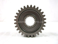 A used Output Gear 28T from a 2000 TRAXTER 500 7415 Can Am OEM Part # 711634925 for sale. Can Am ATV parts for sale in our online catalog…check us out!