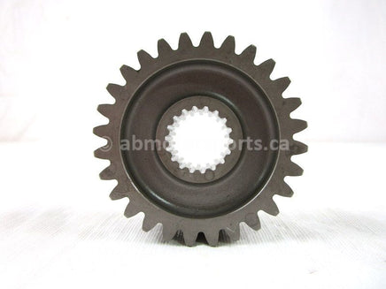 A used Output Gear 28T from a 2000 TRAXTER 500 7415 Can Am OEM Part # 711634925 for sale. Can Am ATV parts for sale in our online catalog…check us out!
