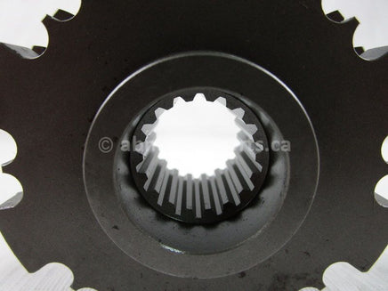 A used Output Gear 28T from a 2000 TRAXTER 500 7415 Can Am OEM Part # 711634925 for sale. Can Am ATV parts for sale in our online catalog…check us out!