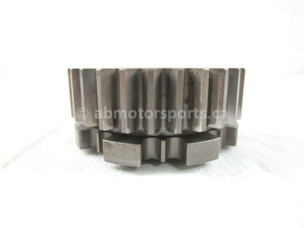 A used Output Gear 28T from a 2000 TRAXTER 500 7415 Can Am OEM Part # 711634925 for sale. Can Am ATV parts for sale in our online catalog…check us out!