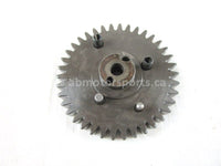 A used Cam Shaft Gear 38T from a 2000 TRAXTER 500 7415 Can Am OEM Part # 711634956 for sale. Can Am ATV parts for sale in our online catalog…check us out!
