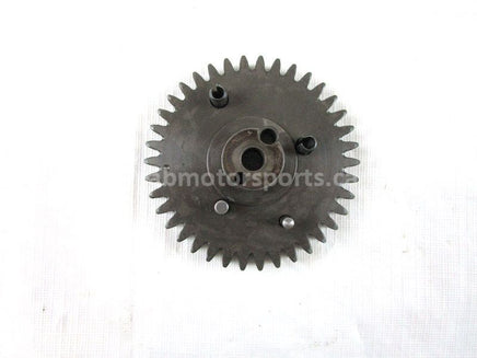 A used Cam Shaft Gear 38T from a 2000 TRAXTER 500 7415 Can Am OEM Part # 711634956 for sale. Can Am ATV parts for sale in our online catalog…check us out!
