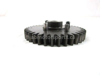 A used Cam Shaft Gear 38T from a 2000 TRAXTER 500 7415 Can Am OEM Part # 711634956 for sale. Can Am ATV parts for sale in our online catalog…check us out!