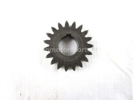 A used Control Gear 19T from a 2000 TRAXTER 500 7415 Can Am OEM Part # 711634961 for sale. Can Am ATV parts for sale in our online catalog…check us out!