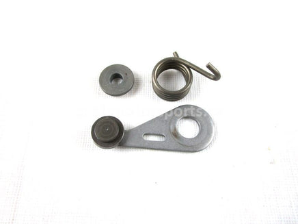 A used Index Lever from a 2000 TRAXTER 500 7415 Can Am OEM Part # 711248326 for sale. Can Am ATV parts for sale in our online catalog…check us out!